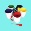Spoon Mug Set