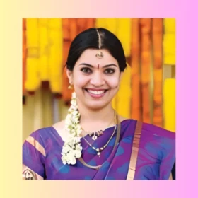 Customised Glass Fridge Magnet